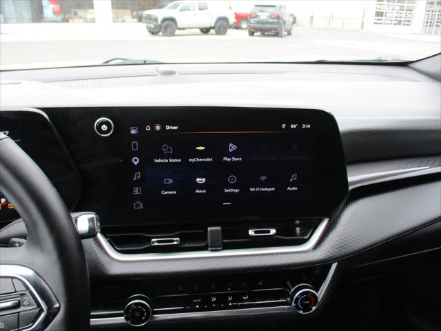 2025 Chevrolet Equinox AWD LT