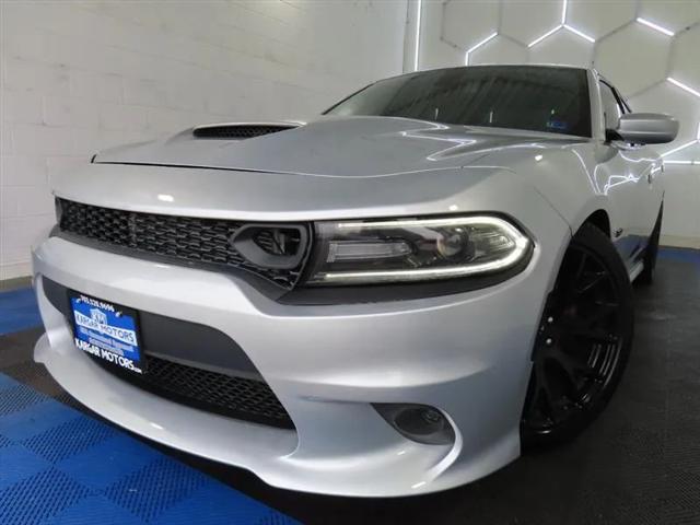 2020 Dodge Charger Scat Pack RWD for sale in Manassas, VA