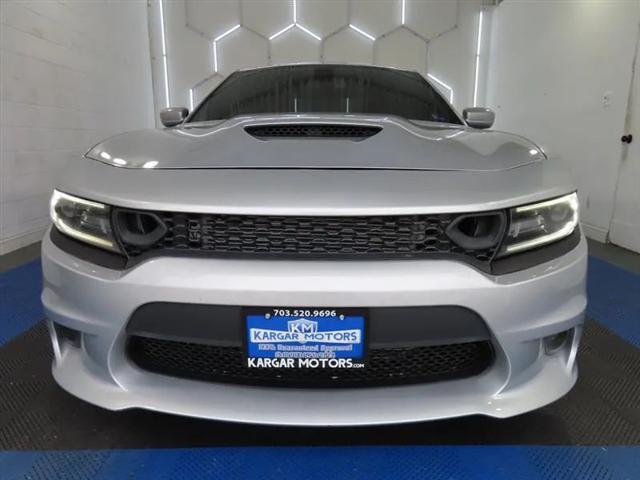 2020 Dodge Charger Scat Pack RWD