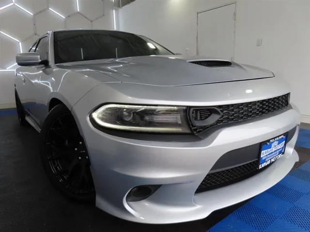 2020 Dodge Charger Scat Pack RWD