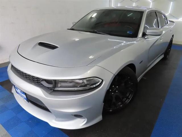 2020 Dodge Charger Scat Pack RWD