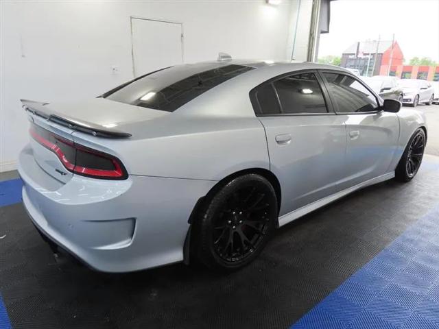 2020 Dodge Charger Scat Pack RWD