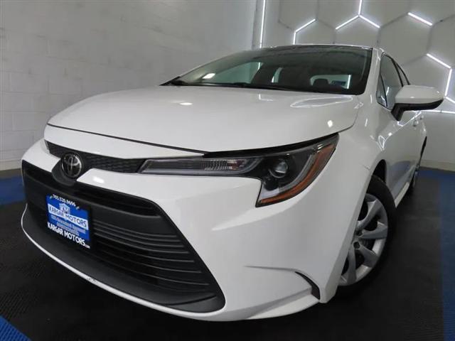 2023 Toyota Corolla LE for sale in Manassas, VA