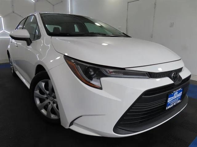 2023 Toyota Corolla LE