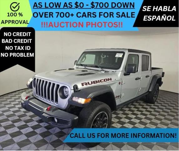 2022 Jeep Gladiator Rubicon for sale in Manassas, VA