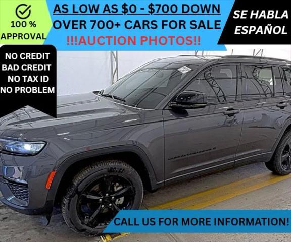 2023 Jeep Grand Cherokee Limited 4x4 for sale in Manassas, VA