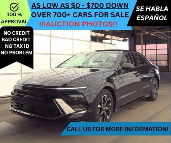 2025 Hyundai Sonata SEL for sale in Manassas, VA