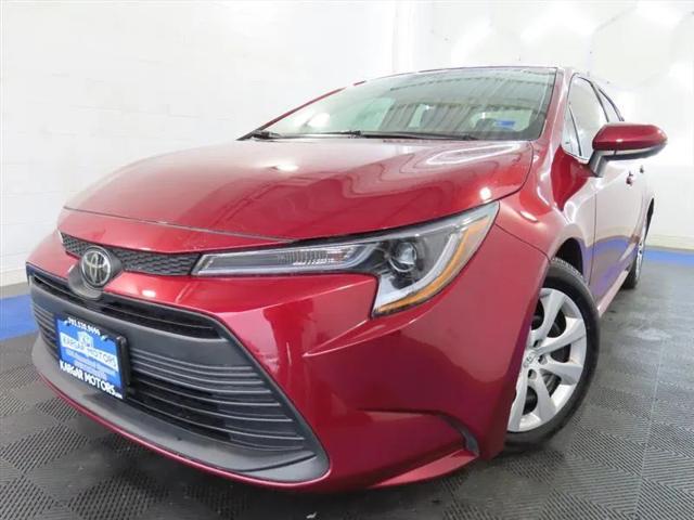 2025 Toyota Corolla LE for sale in Manassas, VA