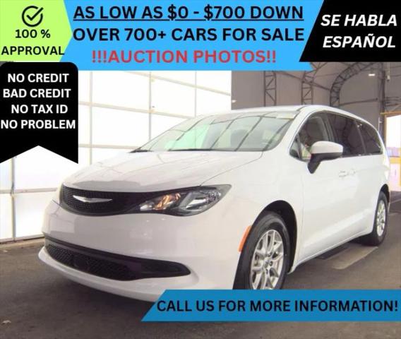 2023 Chrysler Voyager LX for sale in Manassas, VA