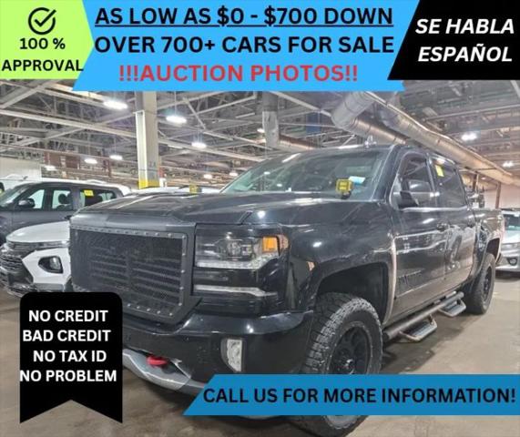 2018 Chevrolet Silverado 1500 2LZ for sale in Manassas, VA