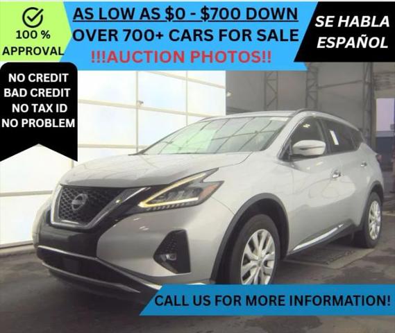 2023 Nissan Murano SV FWD for sale in Manassas, VA