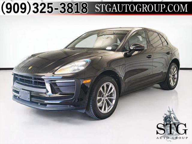 2022 Porsche Macan Base for sale in Montclair, CA