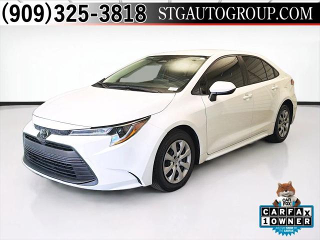 2024 Toyota Corolla LE for sale in Montclair, CA