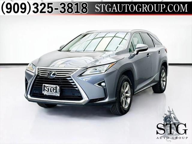 2019 Lexus RX 350 Luxury for sale in Montclair, CA