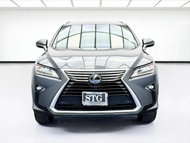 2019 Lexus RX 350 Luxury