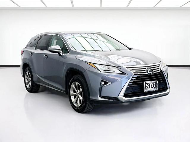 2019 Lexus RX 350 Luxury