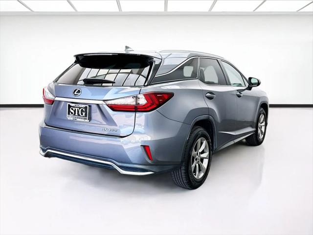 2019 Lexus RX 350 Luxury