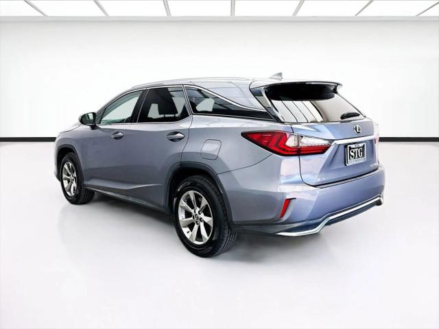 2019 Lexus RX 350 Luxury
