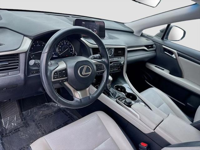 2019 Lexus RX 350 Luxury