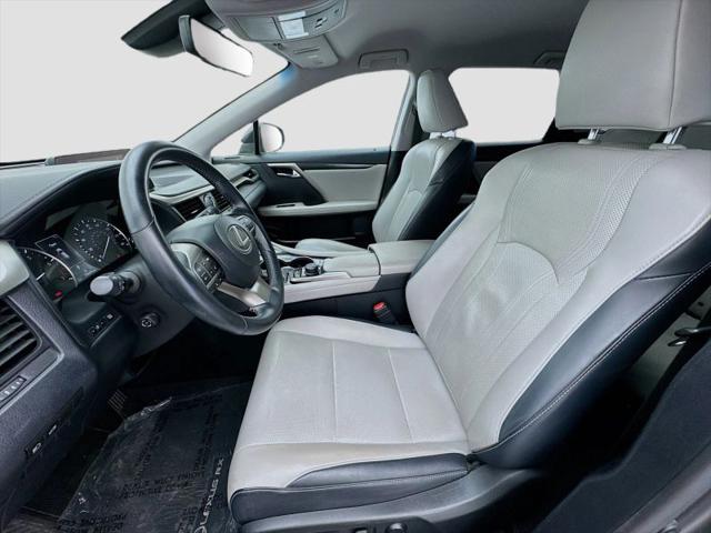 2019 Lexus RX 350 Luxury