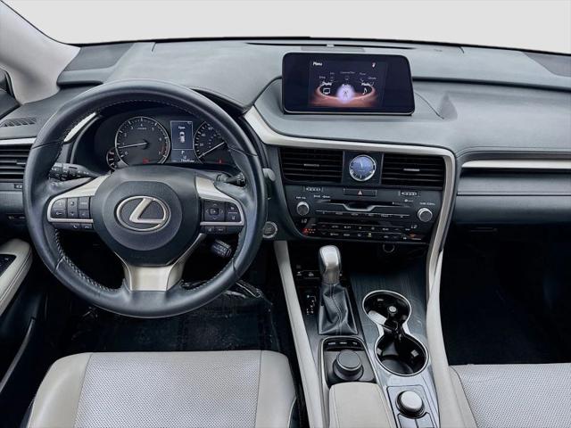 2019 Lexus RX 350 Luxury