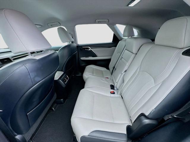 2019 Lexus RX 350 Luxury
