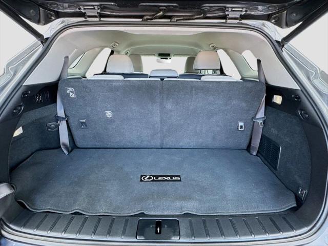 2019 Lexus RX 350 Luxury