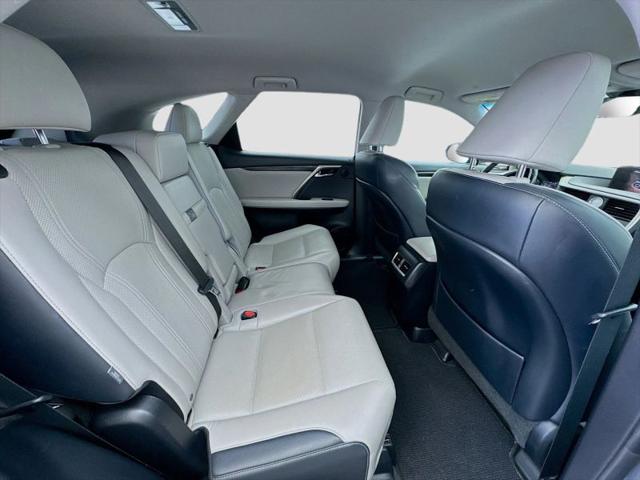 2019 Lexus RX 350 Luxury