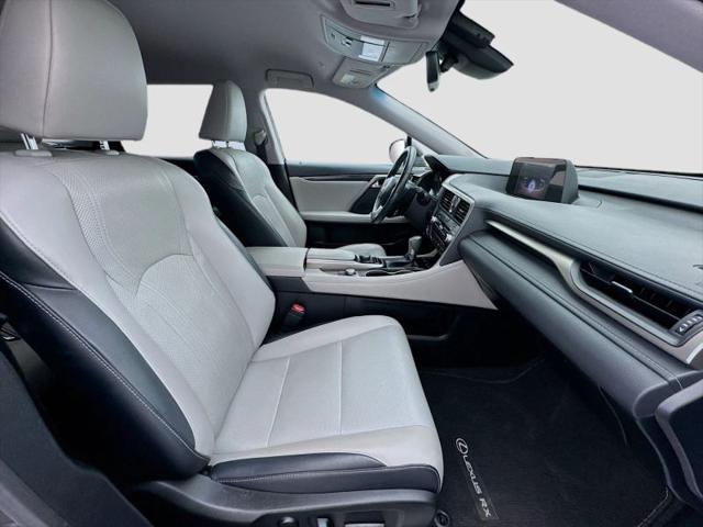 2019 Lexus RX 350 Luxury
