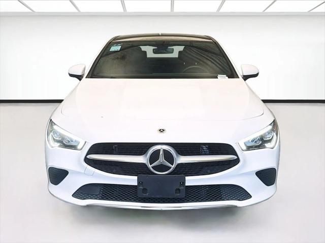 2023 Mercedes-Benz CLA 250 250