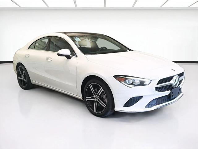2023 Mercedes-Benz CLA 250 250