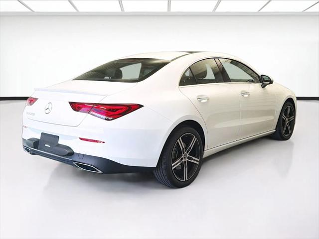 2023 Mercedes-Benz CLA 250 250