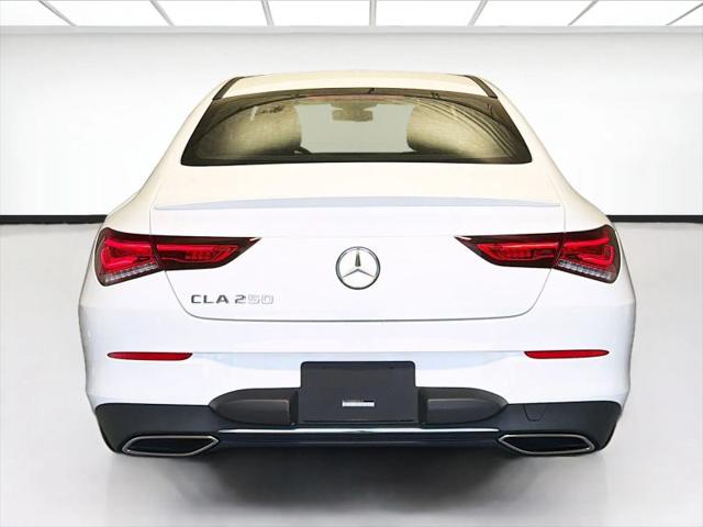2023 Mercedes-Benz CLA 250 250
