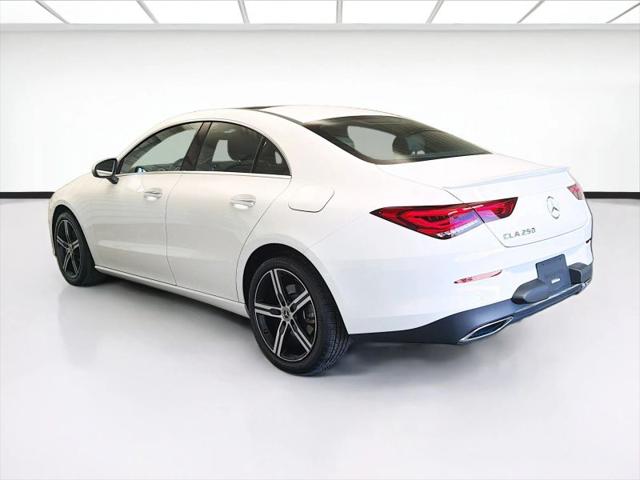 2023 Mercedes-Benz CLA 250 250