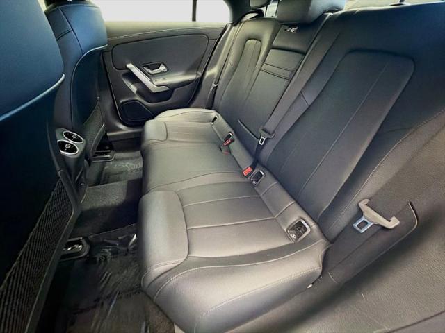2023 Mercedes-Benz CLA 250 250