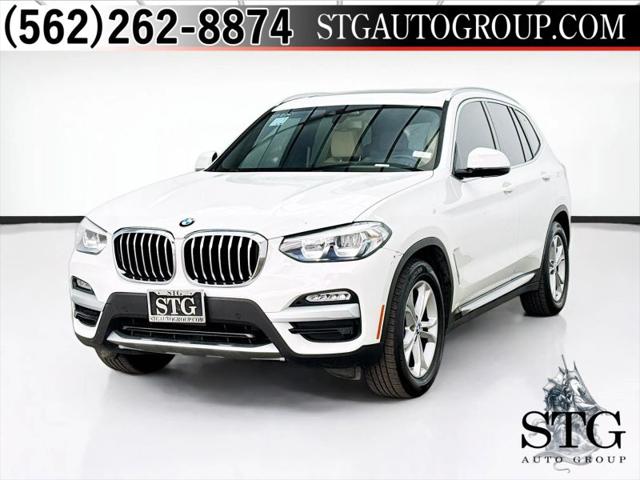 2019 BMW X3 xDrive30i for sale in Montclair, CA