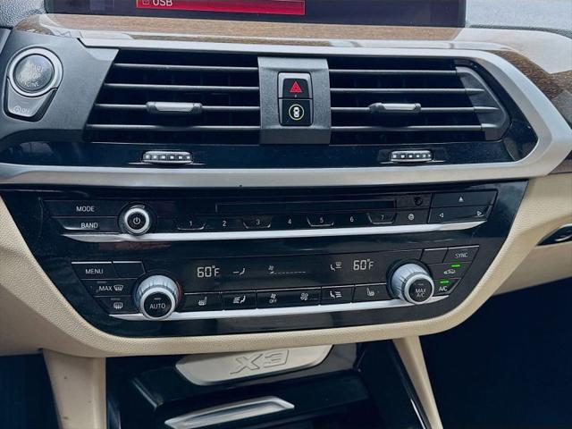 2019 BMW X3 xDrive30i