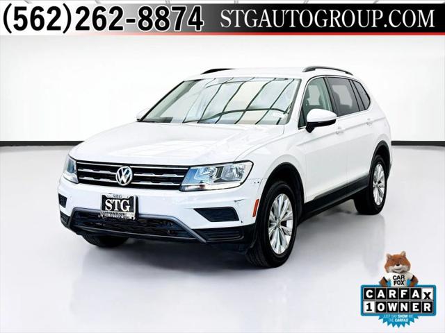 2018 Volkswagen Tiguan 2.0T SE for sale in Montclair, CA