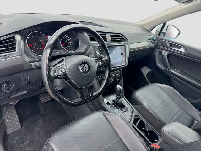 2018 Volkswagen Tiguan 2.0T SE