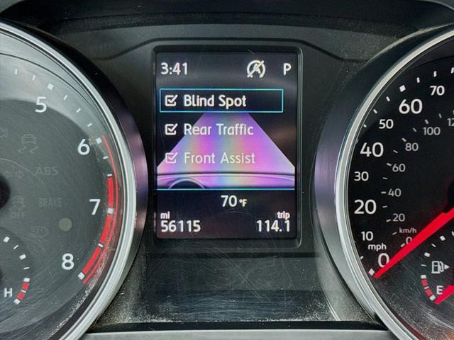 2018 Volkswagen Tiguan 2.0T SE