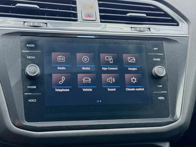 2018 Volkswagen Tiguan 2.0T SE