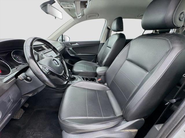 2018 Volkswagen Tiguan 2.0T SE