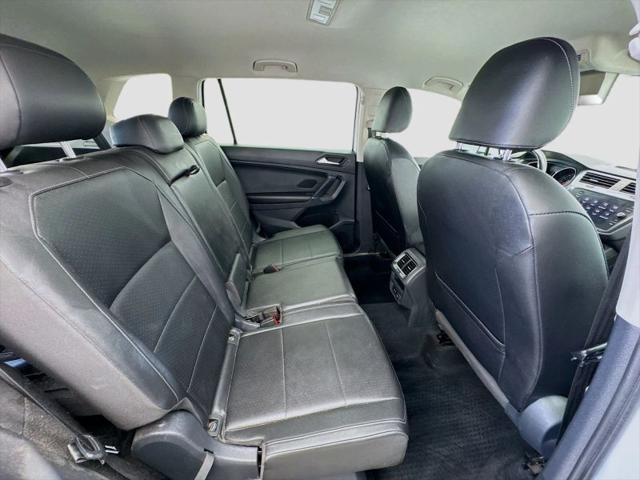 2018 Volkswagen Tiguan 2.0T SE