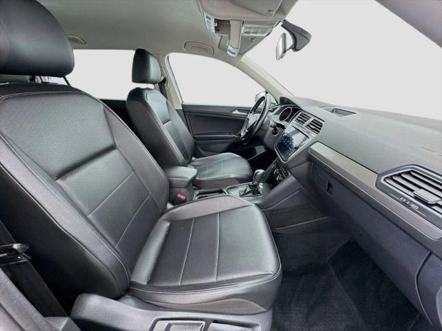 2018 Volkswagen Tiguan 2.0T SE