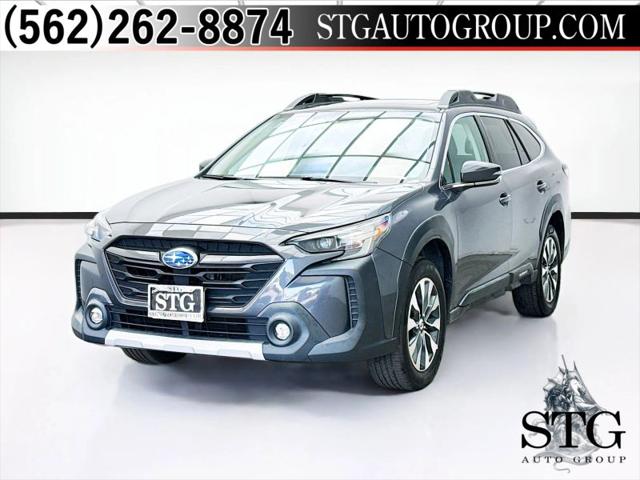 2023 Subaru Outback Limited for sale in Montclair, CA