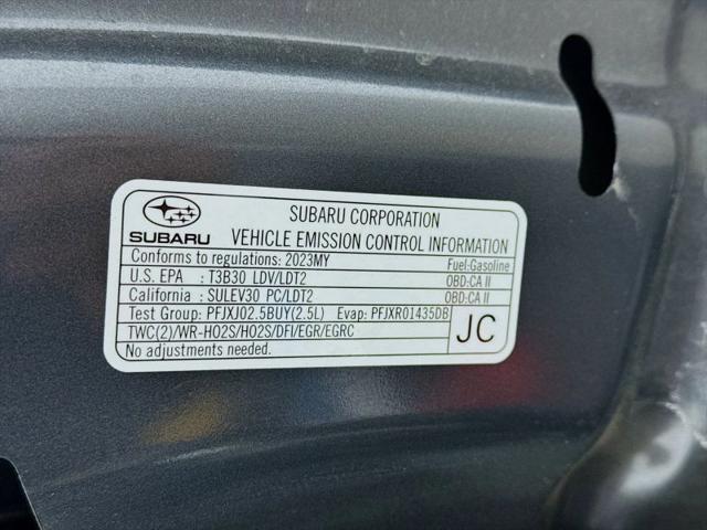 2023 Subaru Outback Limited