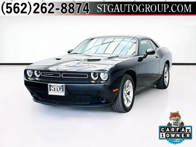 2022 Dodge Challenger SXT for sale in Montclair, CA