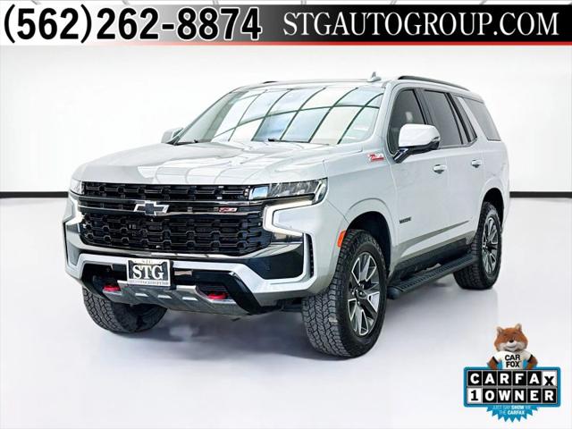 2024 Chevrolet Tahoe 4WD Z71 for sale in Montclair, CA