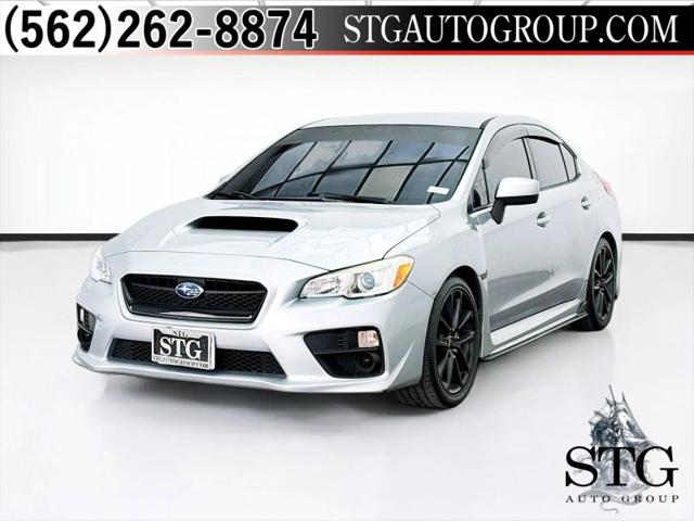 2017 Subaru WRX Base for sale in Montclair, CA