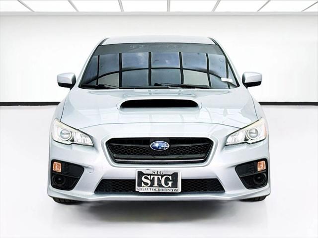 2017 Subaru WRX Base